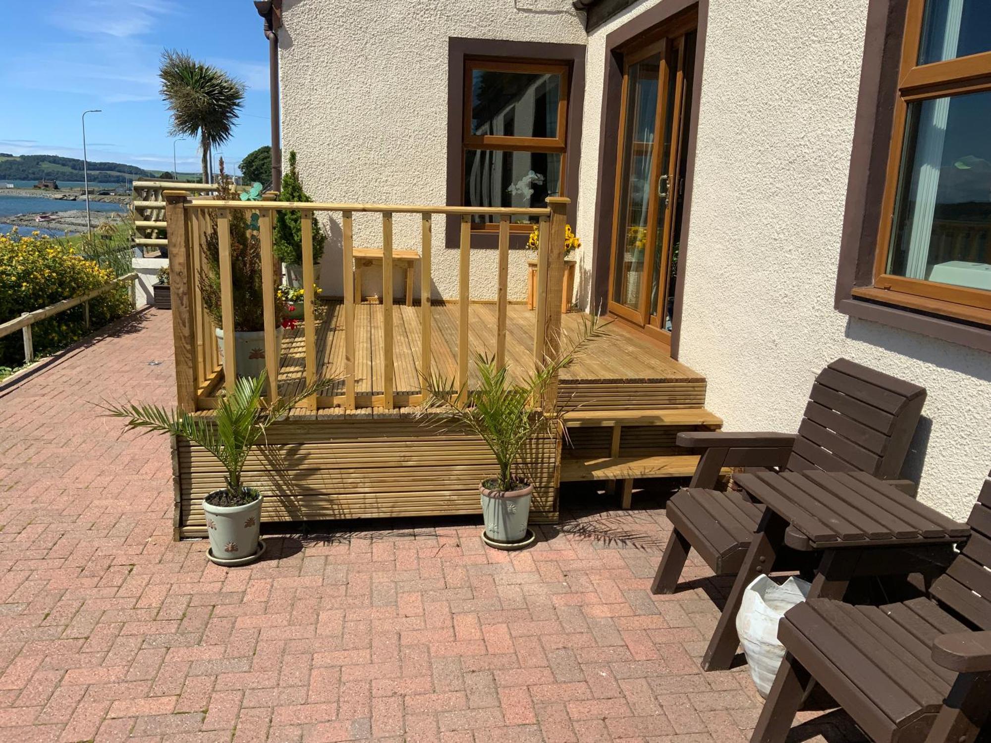 Cairnryan Bed&Breakfast Extérieur photo