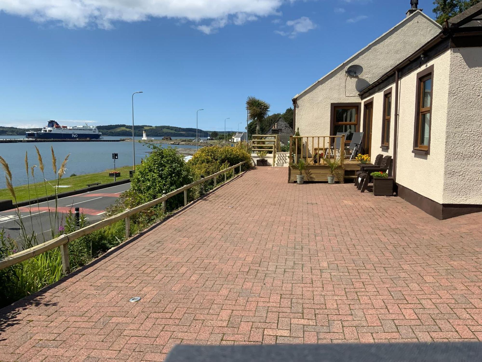 Cairnryan Bed&Breakfast Extérieur photo