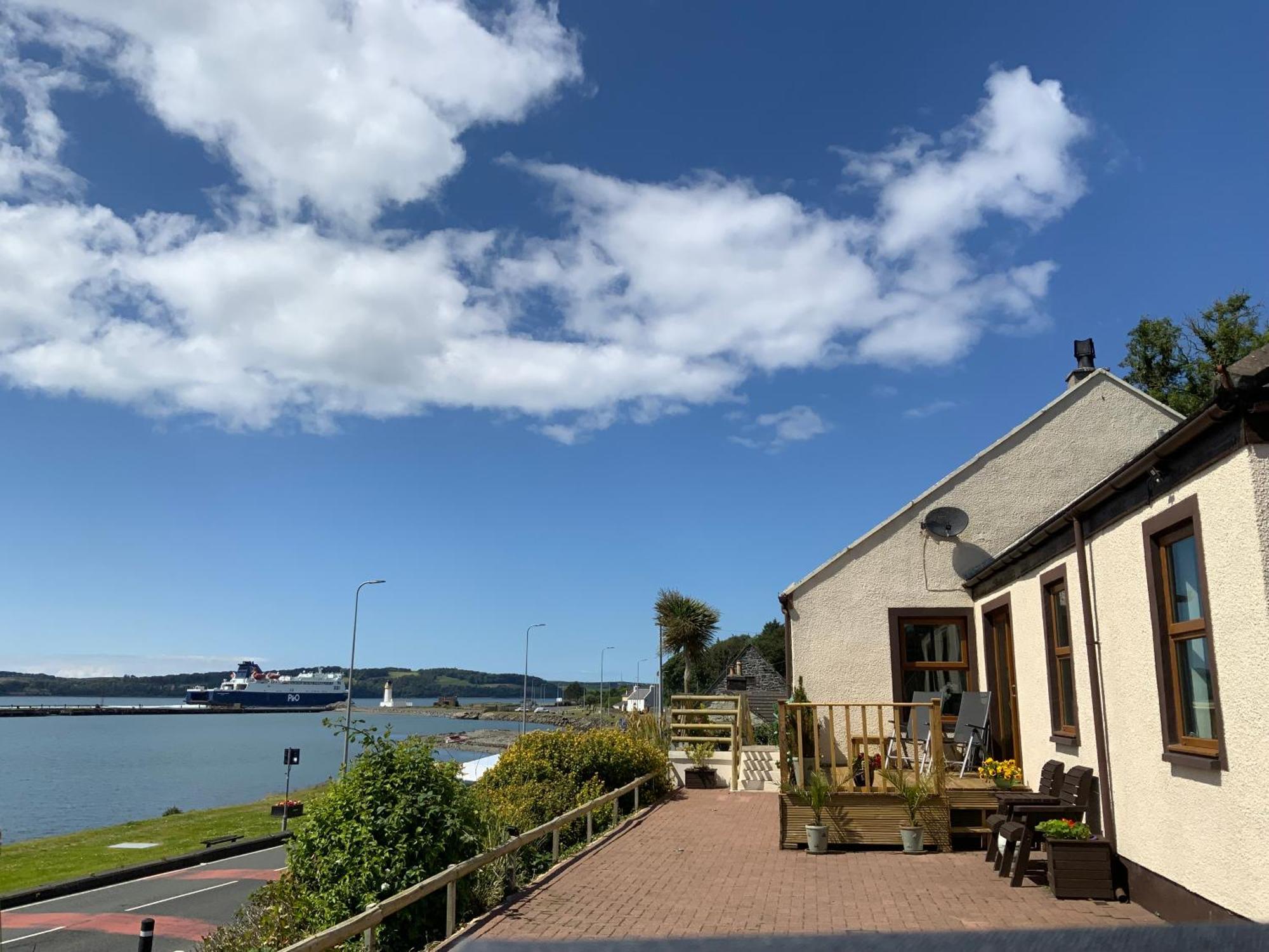 Cairnryan Bed&Breakfast Extérieur photo