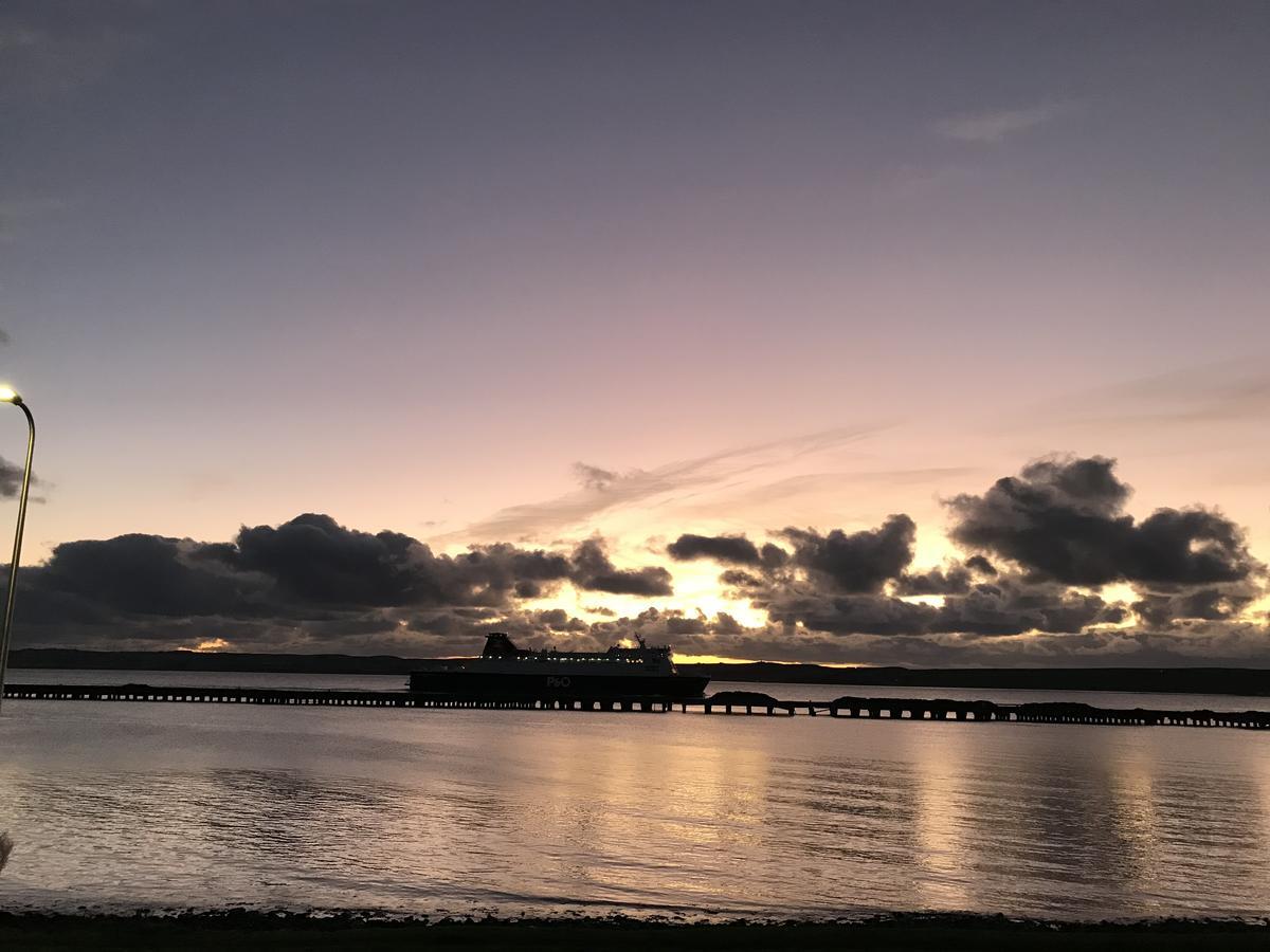 Cairnryan Bed&Breakfast Extérieur photo