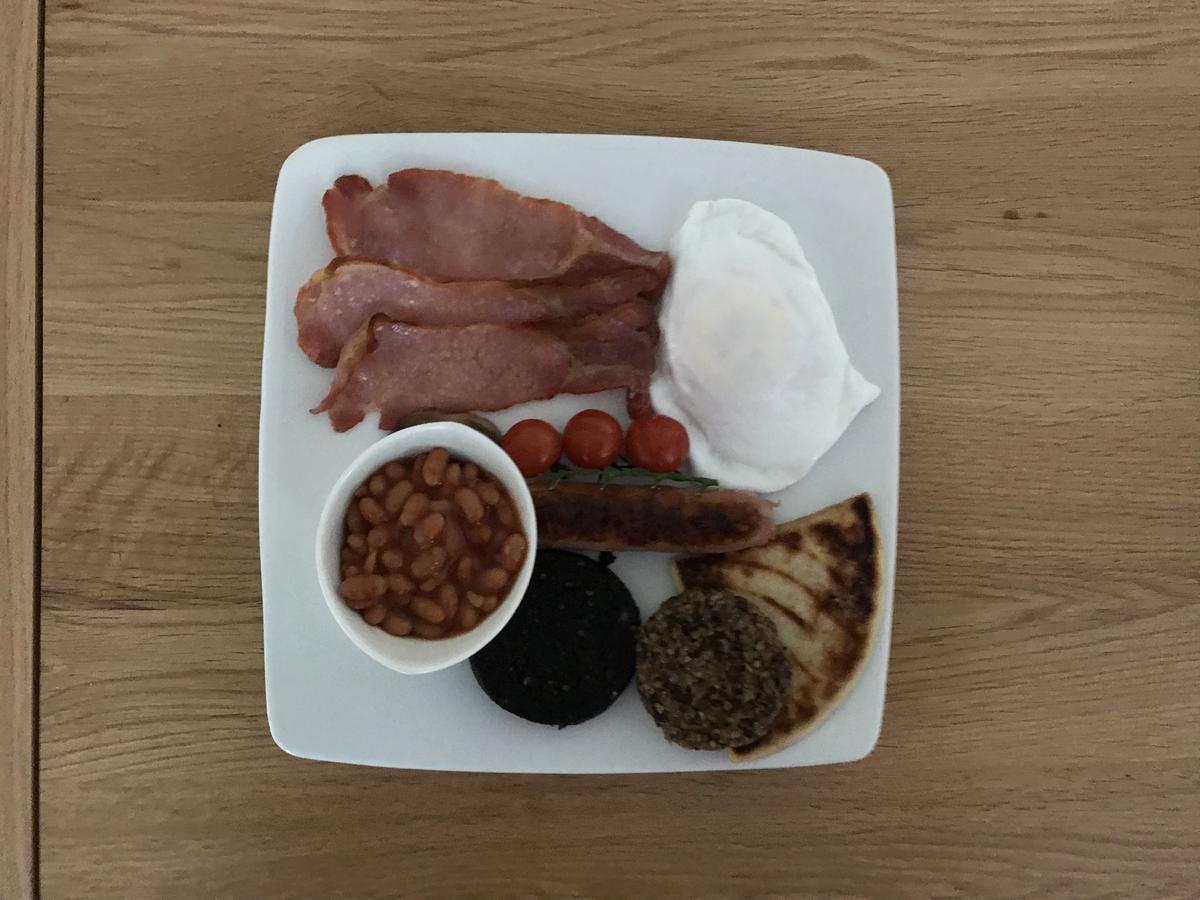 Cairnryan Bed&Breakfast Extérieur photo