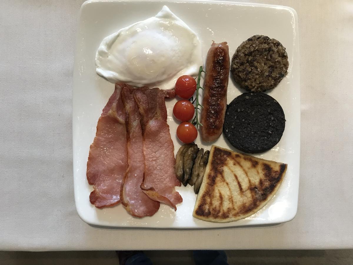 Cairnryan Bed&Breakfast Extérieur photo
