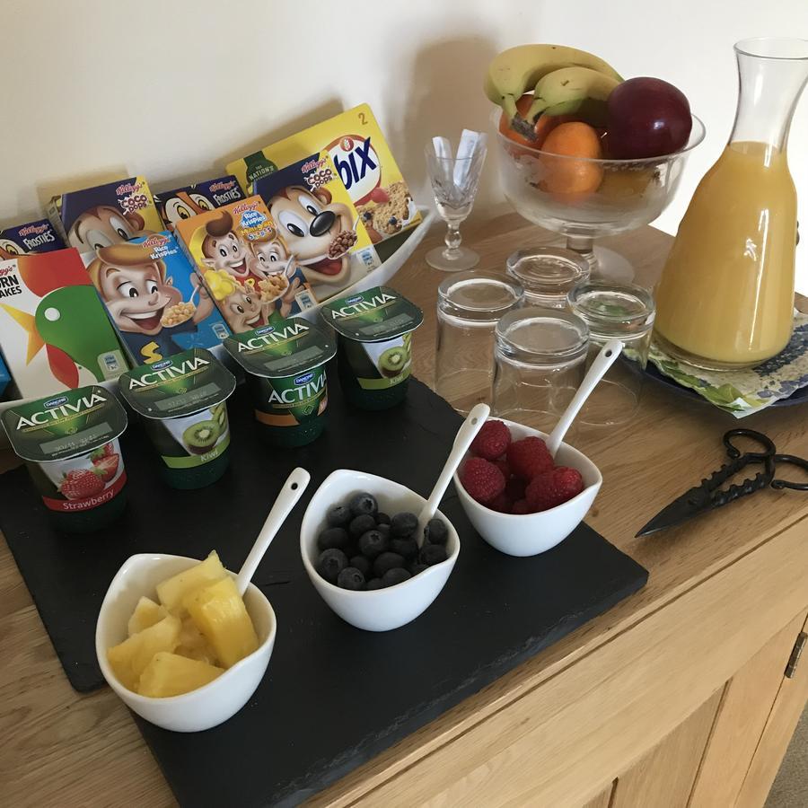 Cairnryan Bed&Breakfast Extérieur photo