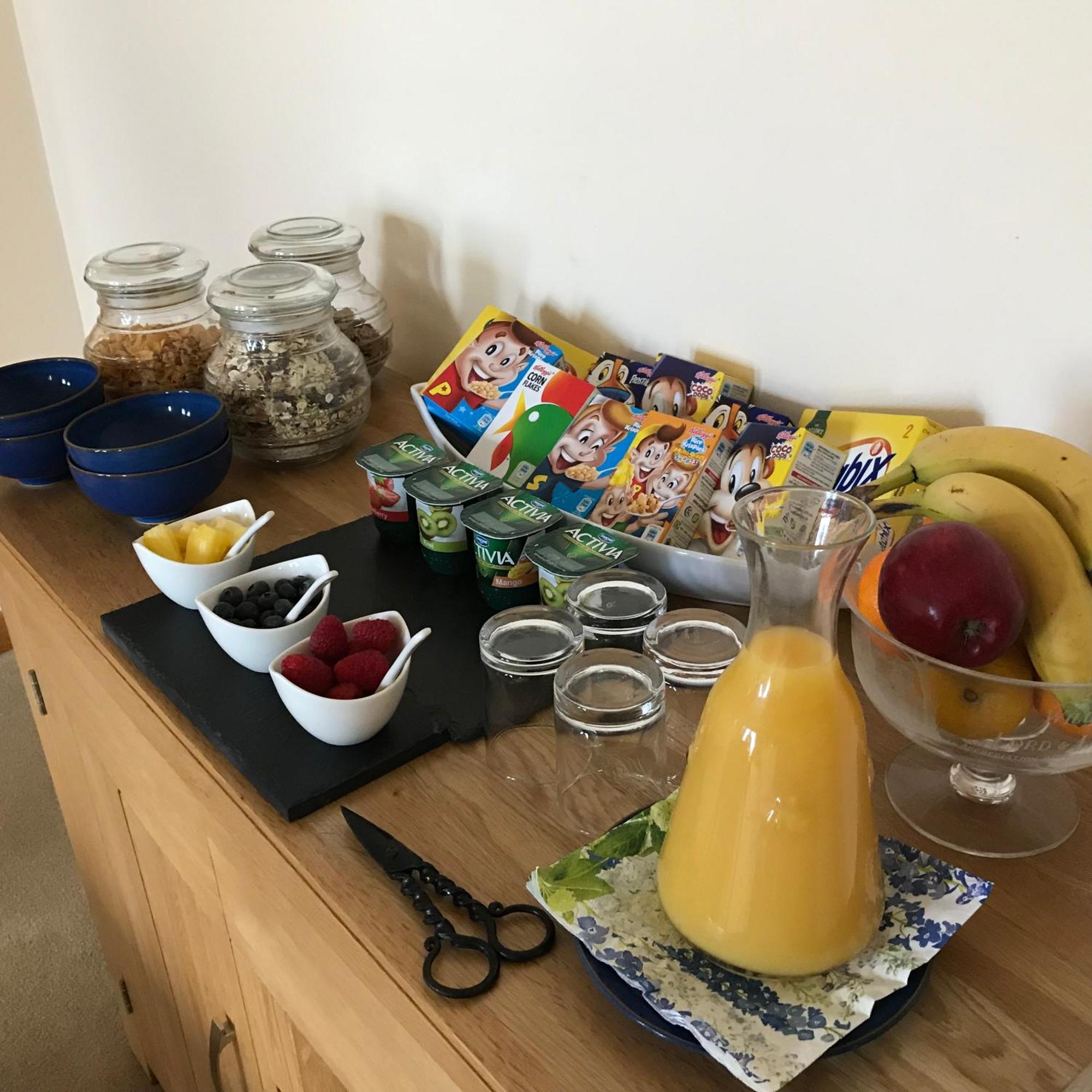 Cairnryan Bed&Breakfast Extérieur photo